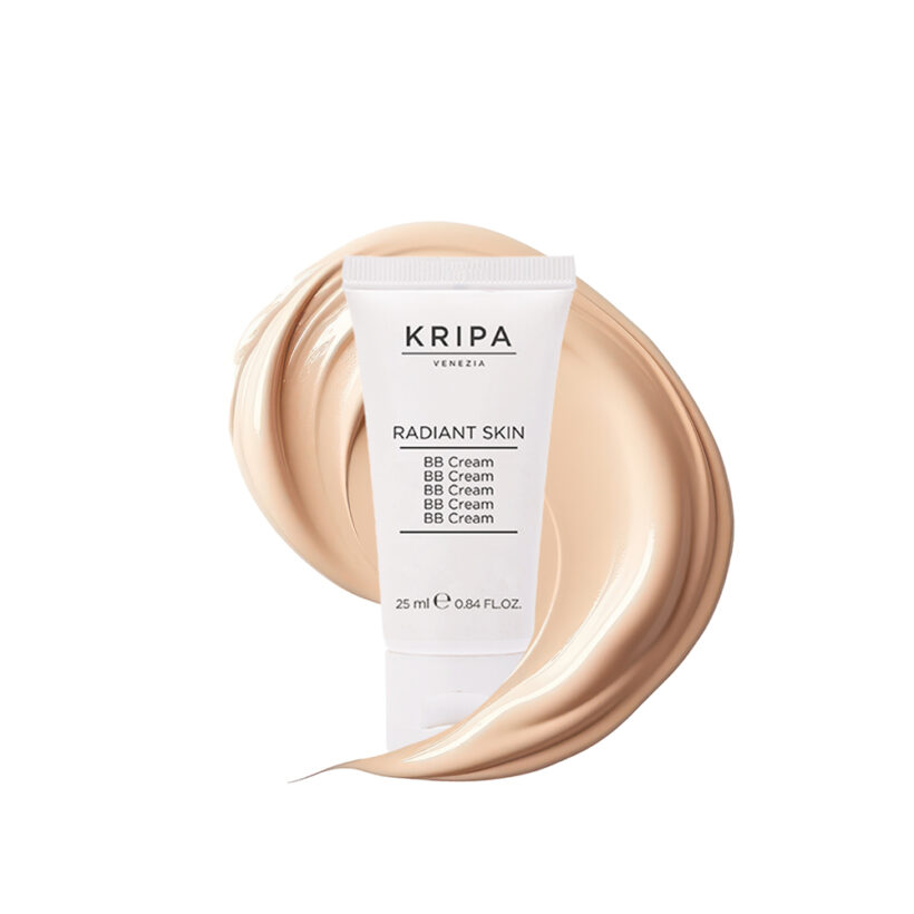 BB krém Radiant Skin NEW Light beige